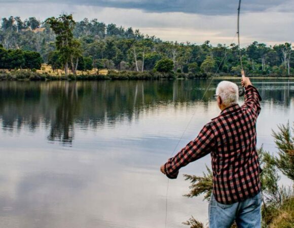 Angling / Trout Fishing in Pahalgam Jammu and Kashmir