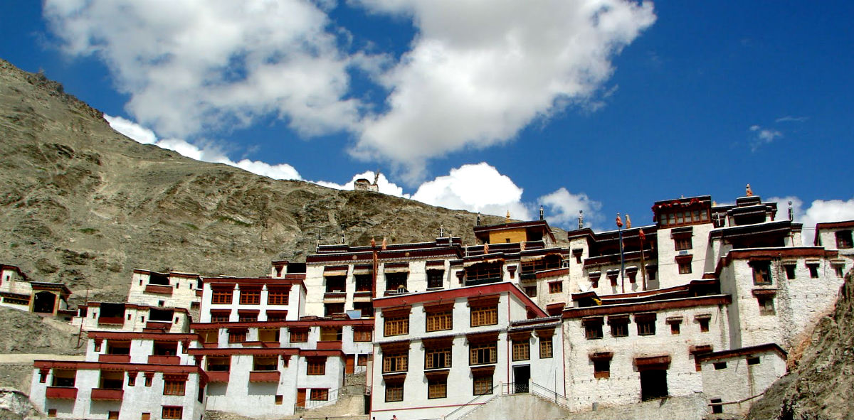 Rizong Monastery Ladakh | Kashmir Hills