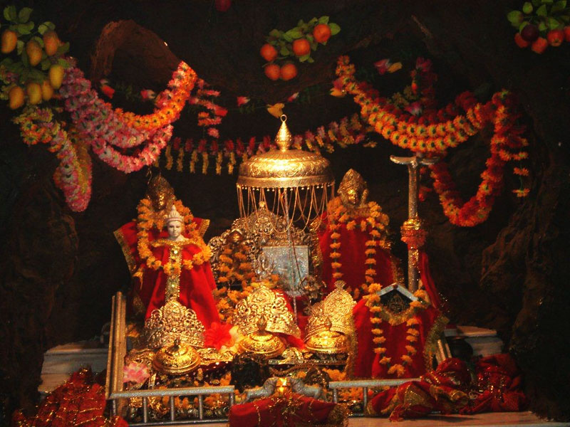 MATA VAISHNO DEVI