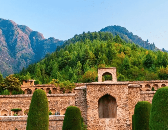 PARI MAHAL – SRINAGAR