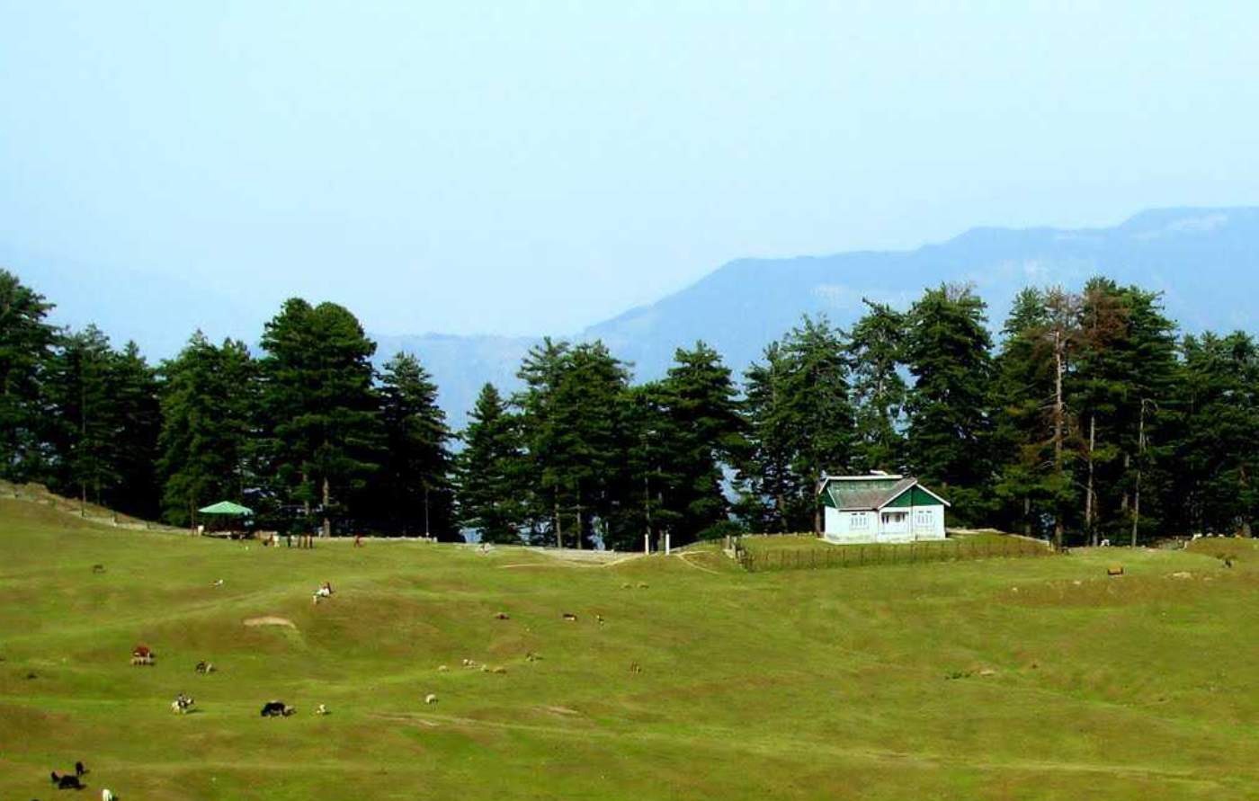 Sanasar Golf Course Kashmrihills.com