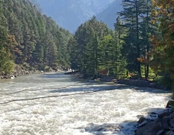 Lidder River – Pahalgam