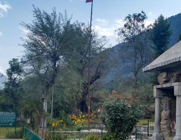 MAMLESHWAR TEMPLE PAHALGAM