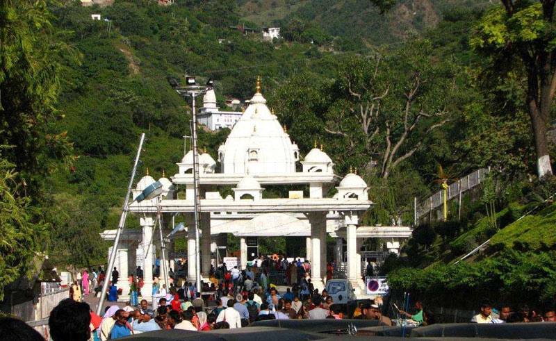 MATA VAISHNO DEVI