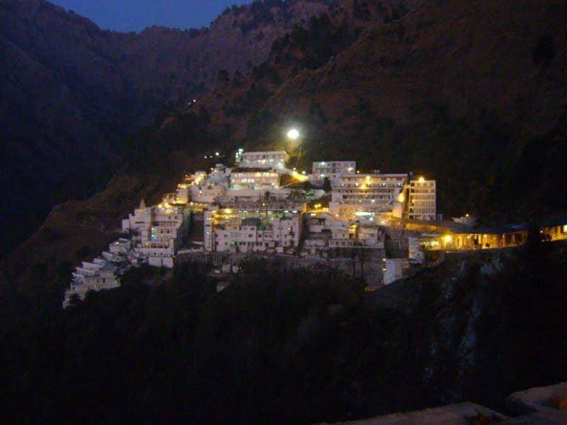 MATA VAISHNO DEVI