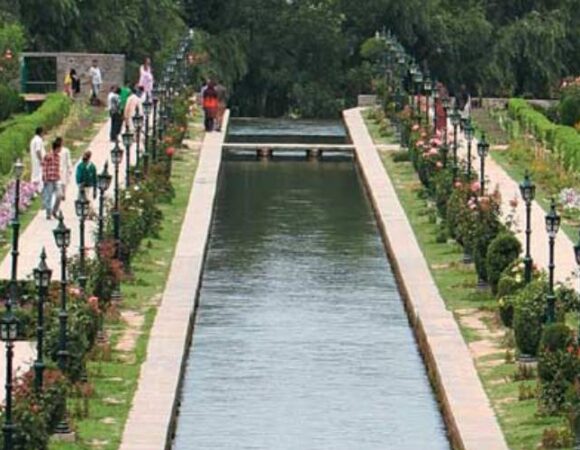 MUGHAL GARDEN VERINAG ANANTNAG – J&K