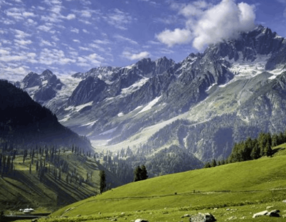 KASHMIR BUDGET TOUR PACKAGE ( 5 NIGHTS & 6 DAYS )