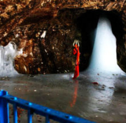 AMARNATH YATRA TOUR PACKAGE (5 NIGHTS & 6 DAYS )