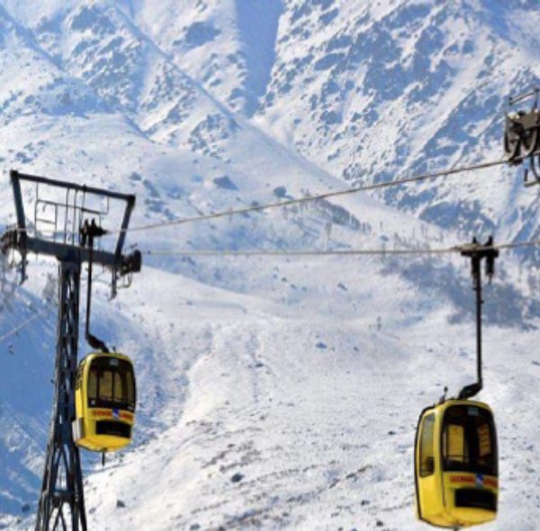 GULMARG WINTER SNOW TOUR PACKAGE