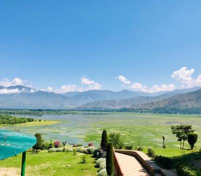 Wular Lake Kashmirhills.com