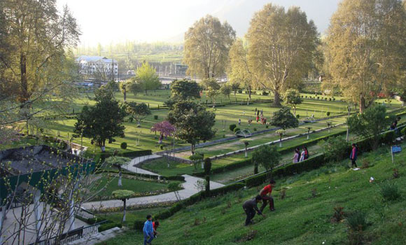 HARWAN GARDEN