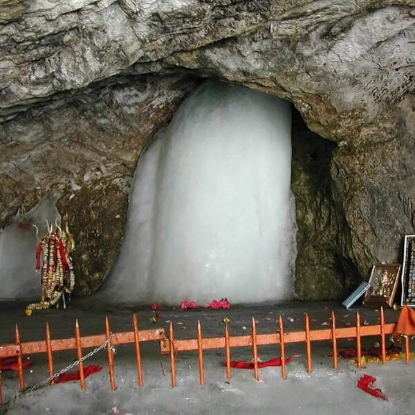 AMARNATH YATRA TOUR PACKAGE (6 NIGHTS & 7 DAYS )