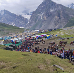 AMARNATH YATRA TOUR PACKAGE ( 3 NIGHTS & 4 DAYS )