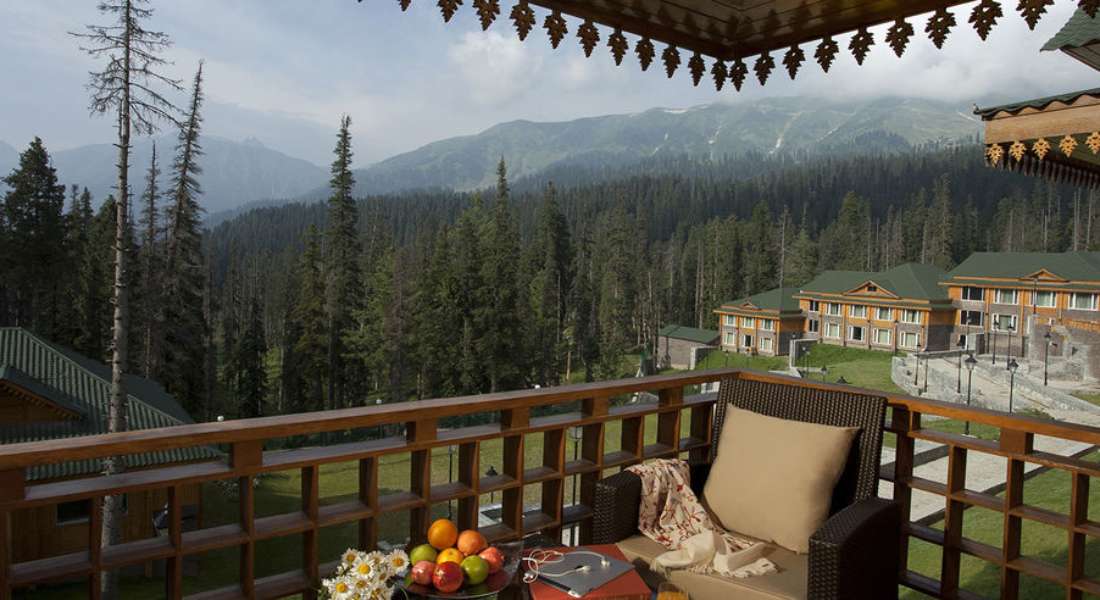 Hotel Khyber Resorts Gulmarg (5)