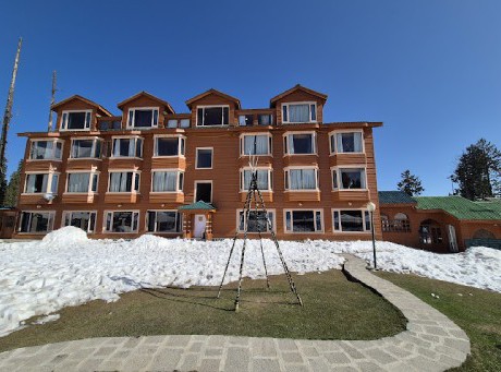 Hotel Grand Mumtaz Gulmarg Kashmirhills.com