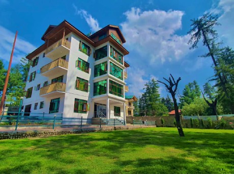 Hotel Gulmarg House Kashmirhills.com