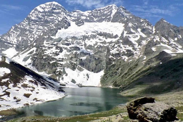 Naranag Mahlish Trek Kashmirhills.com