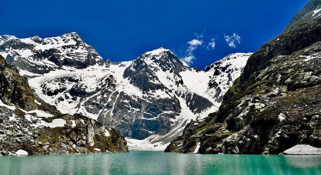 tulian lake trek Kashmirhills.com