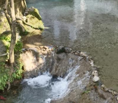 Baba Dhansar Waterfall: kashmirhills.com