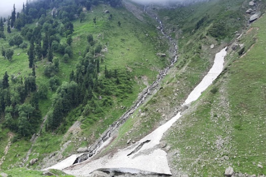 Kolahi Glacior Kashmirhills.com