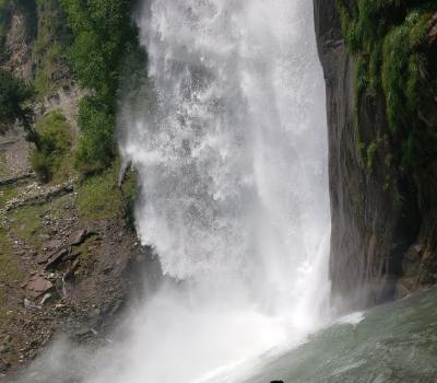 Noori Chamb Waterfall Kashmirhills.com (2)