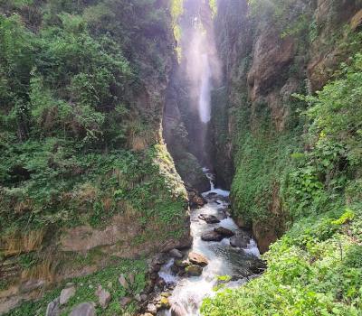 Noori Chamb Waterfall Kashmirhills.com