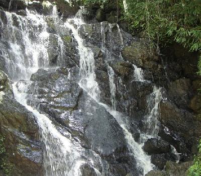 Siar Baba Waterfall:KAshmirhills.com