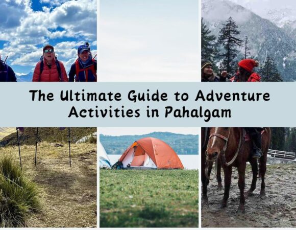 Adventure Activities in Pahalgam