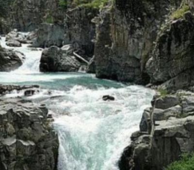 verinag waterfall kashmirhills.com