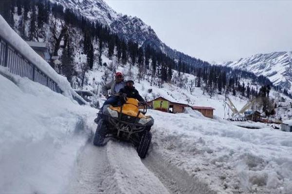 ATV Bikes Kashmirhills.com