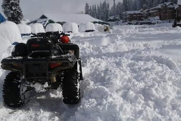 ATV Bikes Kashmirhills.com