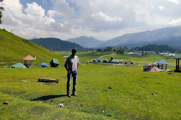 Apharwat Hill – Gulmarg KAshmirhills.com