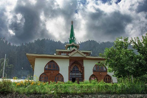 Gulmarg Children’s Park – Gulmarg