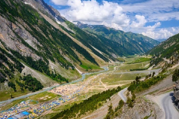 Baltal Valley Kashmirhills.com