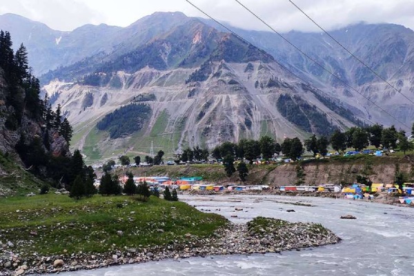 Baltal Valley Kashmirhills.com