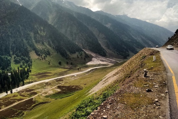 Baltal Valley Kashmirhills.com