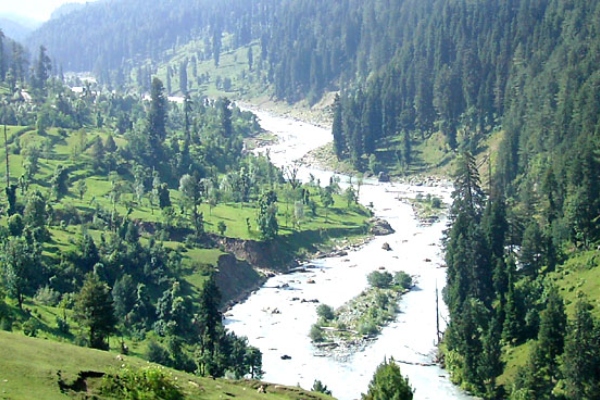 Biosphere Reserve Gulmarg Kashmirhills.com