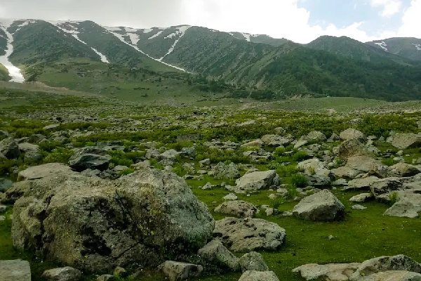 Ferozepur Nallah – Gulmarg Kashmirhills.com