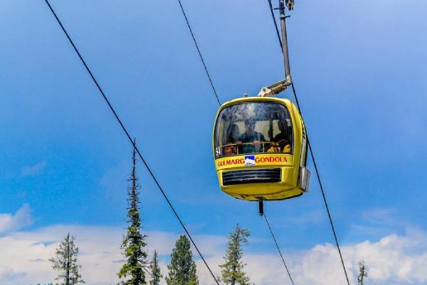 GONDOLA RIDE kashmirhills.com