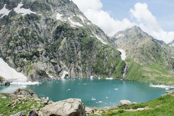 Gadsar Lake Kashmirhills.com