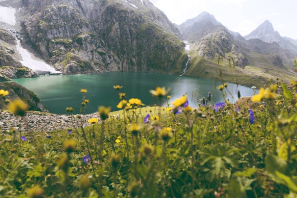 Gadsar Lake Kashmirhills.com