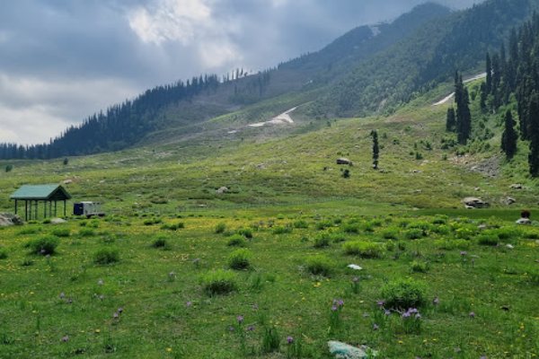 Gulmarg Children’s Park – Gulmarg Kashmirhills.com