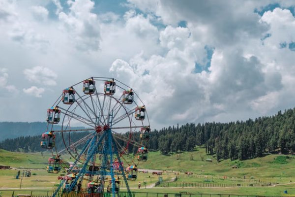 Gulmarg Children’s Park – Gulmarg Kashmirhills.com