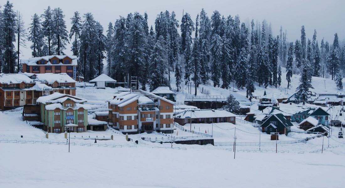 Gulmarg Kashmirhills.com