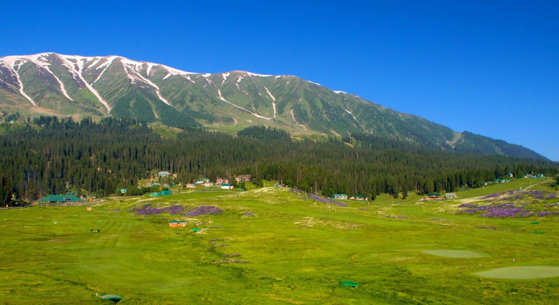 Gulmarg Kashmirhills.com