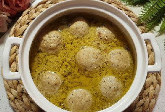 Gushtaba (Non-Veg) KAshmirhills.com