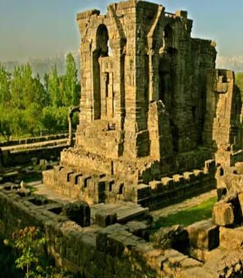 Historical background of kashmiri temple kashmirhills.com