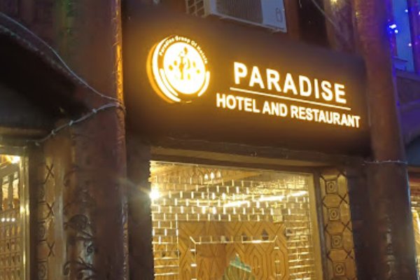 paradise kashmirhills.com