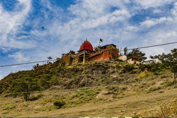 Jwala Ji Temple Kashmirhills.com