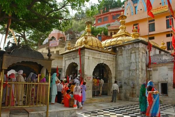 Jwala Ji Temple Kashmirhills.com